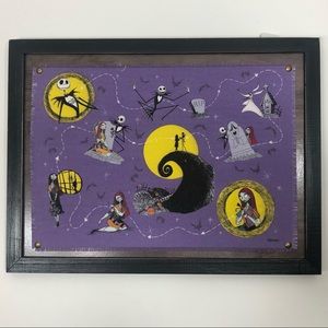 Nightmare B4 XMas Canvas